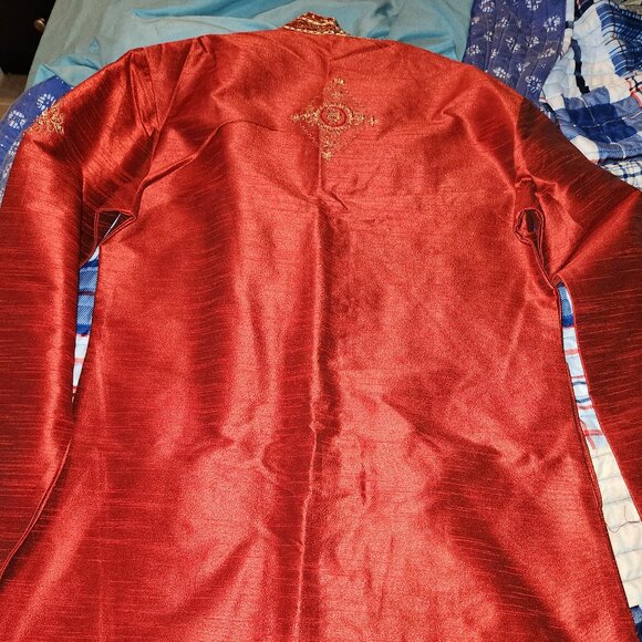 Wedding Garba Kurta - Picture 3 of 3
